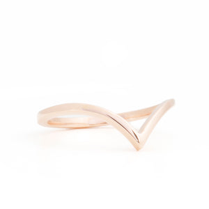 The Chevron Ring