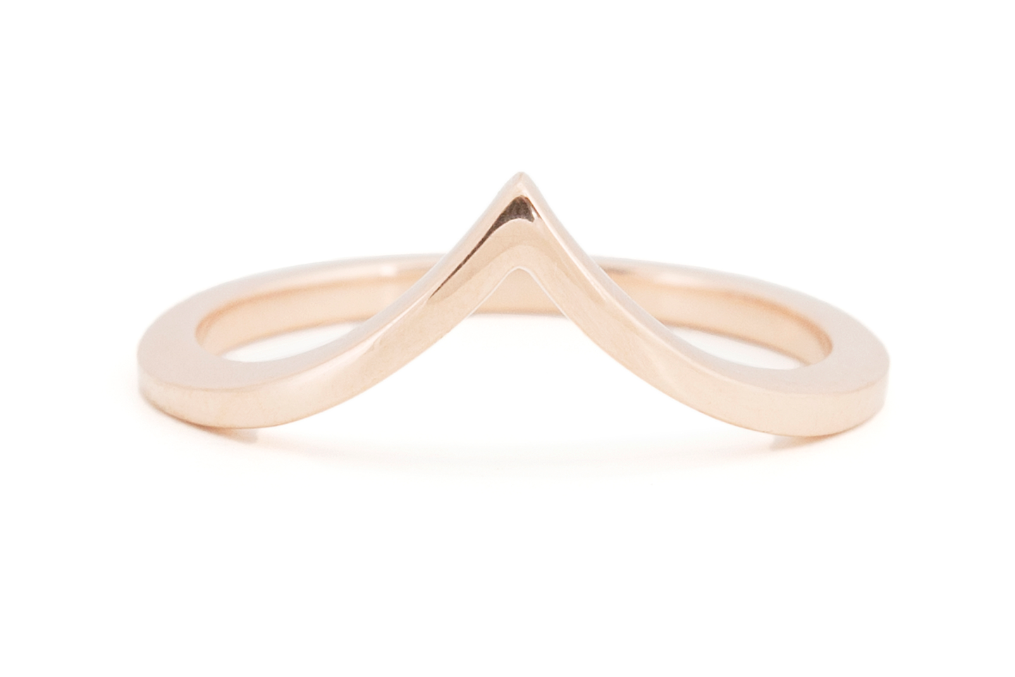 The Chevron Ring